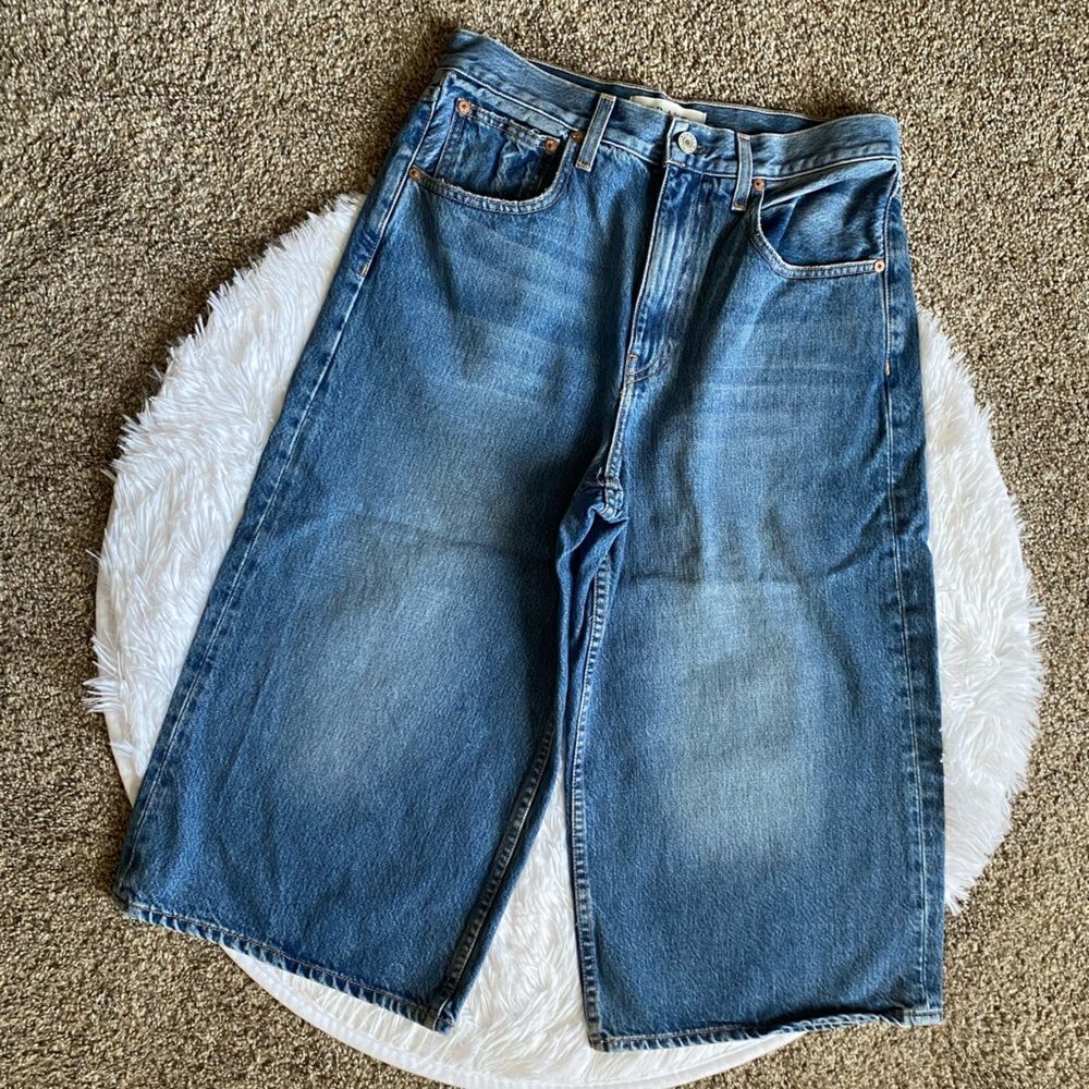 Trave Talitha Culotte Jeans Womens Size 29‎